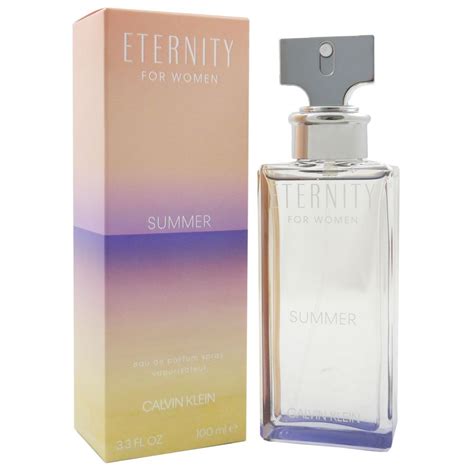 calvin klein eternity summer 2019 100 ml